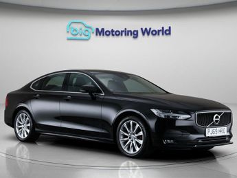 Volvo S90 T4 MOMENTUM PLUS