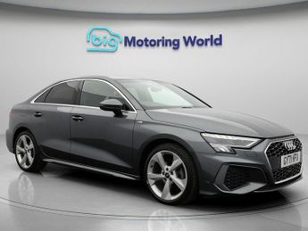 Audi A3 TFSI S LINE