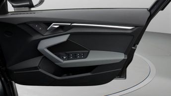 Audi A3 TFSI S LINE