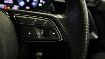Audi A3 TFSI S LINE