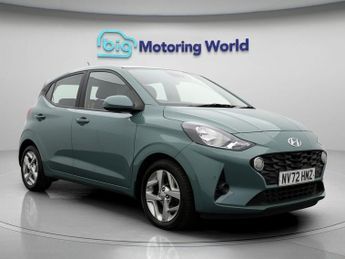 Hyundai I10 MPI SE CONNECT