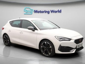 Cupra Leon TSI VZ1 DSG