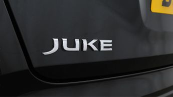 Nissan Juke DIG-T N-CONNECTA DCT