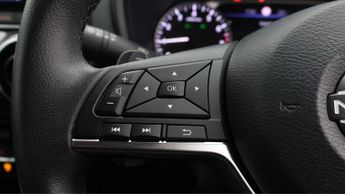 Nissan Juke DIG-T N-CONNECTA DCT