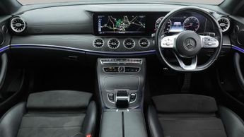 Mercedes-Benz E Class E 300 AMG LINE