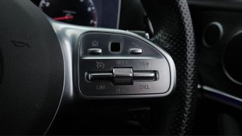 Mercedes-Benz E Class E 300 AMG LINE