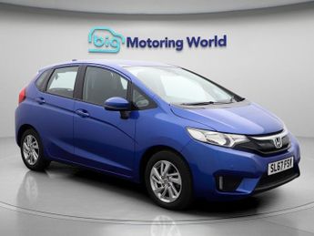 Honda Jazz I-VTEC SE