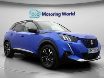 Peugeot 2008 GT