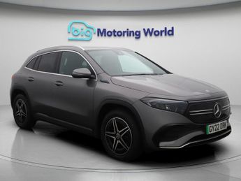 Mercedes EQA EQA 250 AMG LINE
