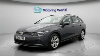 Volkswagen Golf STYLE TDI DSG