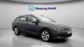 Volkswagen Golf STYLE TDI DSG
