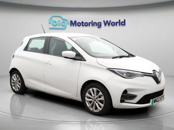 Renault Zoe SE