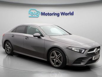 Mercedes A Class A 200 AMG LINE
