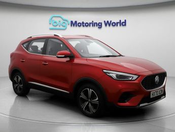 MG ZS EXCITE VTI-TECH