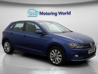 Volkswagen Polo SEL TSI