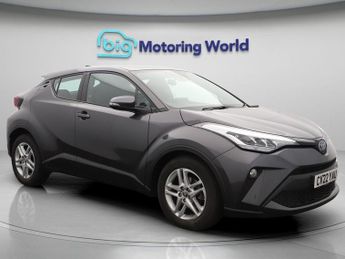 Toyota C-HR ICON