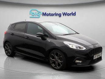 Ford Fiesta ST-LINE EDITION