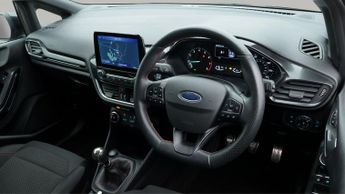 Ford Fiesta ST-LINE EDITION