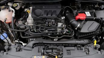 Ford Fiesta ST-LINE EDITION