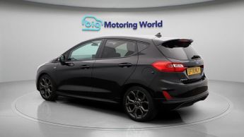 Ford Fiesta ST-LINE EDITION