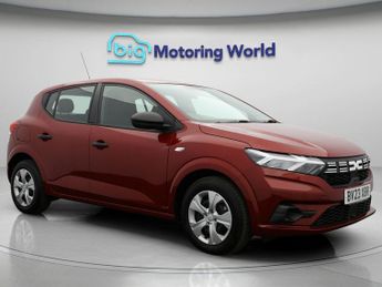 Dacia Sandero ESSENTIAL TCE