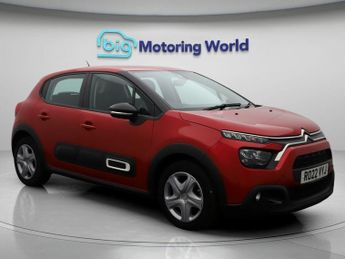 Citroen C3 PURETECH SENSE S/S