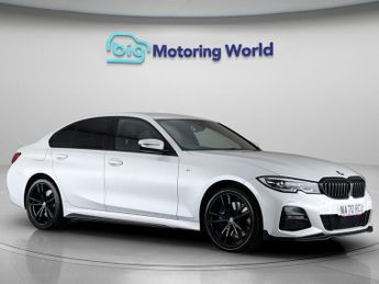BMW 330 330E M SPORT