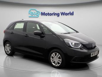 Honda Jazz I-MMD SE