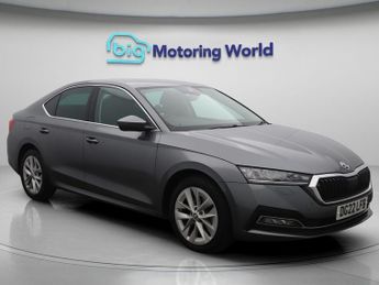 Skoda Octavia SE L TDI DSG
