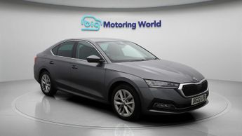 Skoda Octavia SE L TDI DSG