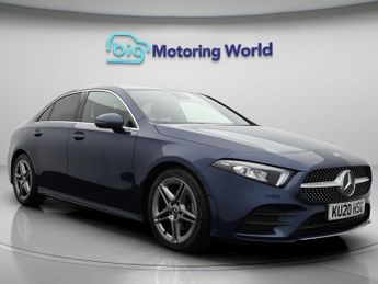 Mercedes A Class A 200 AMG LINE