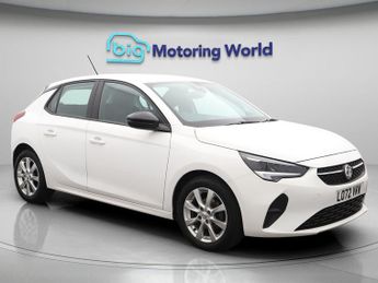 Vauxhall Corsa DESIGN