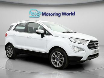 Ford EcoSport TITANIUM