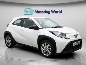 Toyota AYGO VVT-I PURE