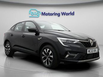 Renault Arkana ICONIC TCE EDC