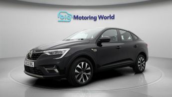 Renault Arkana ICONIC TCE EDC
