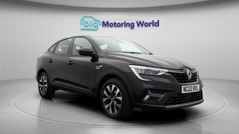 Renault Arkana ICONIC TCE EDC