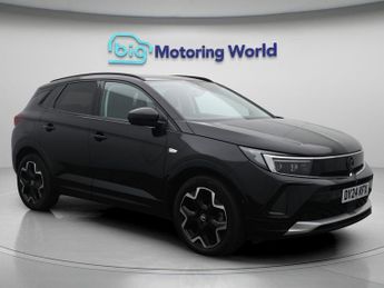 Vauxhall Grandland ULTIMATE