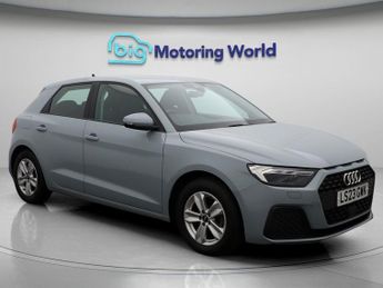 Audi A1 SPORTBACK TFSI TECHNIK