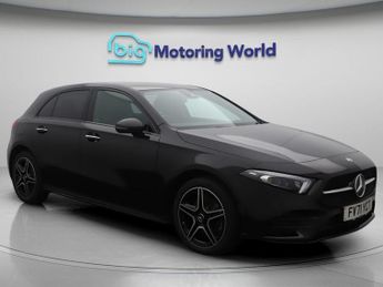 Mercedes A Class A 250 E AMG LINE EDITION PREMIUM PLUS