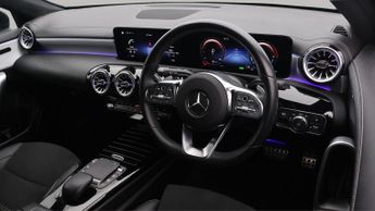 Mercedes-Benz A Class A 250 E AMG LINE EDITION PREMIUM PLUS