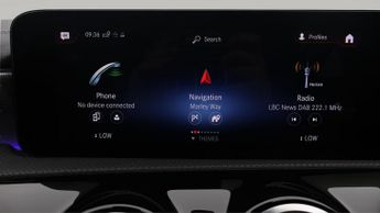Mercedes-Benz A Class A 250 E AMG LINE EDITION PREMIUM PLUS