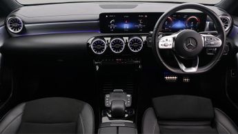Mercedes-Benz A Class A 250 E AMG LINE EDITION PREMIUM PLUS