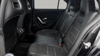 Mercedes-Benz A Class A 250 E AMG LINE EDITION PREMIUM PLUS