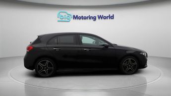 Mercedes-Benz A Class A 250 E AMG LINE EDITION PREMIUM PLUS