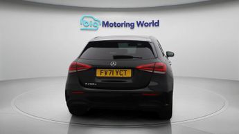 Mercedes-Benz A Class A 250 E AMG LINE EDITION PREMIUM PLUS