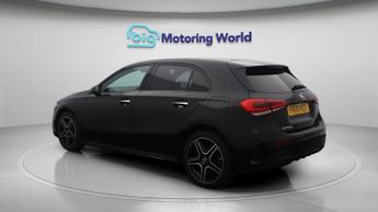 Mercedes-Benz A Class A 250 E AMG LINE EDITION PREMIUM PLUS