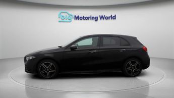 Mercedes-Benz A Class A 250 E AMG LINE EDITION PREMIUM PLUS