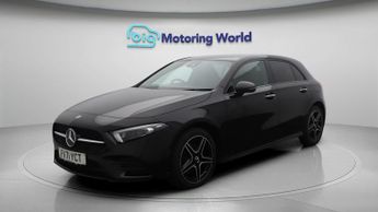 Mercedes-Benz A Class A 250 E AMG LINE EDITION PREMIUM PLUS