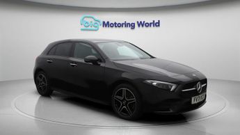 Mercedes-Benz A Class A 250 E AMG LINE EDITION PREMIUM PLUS